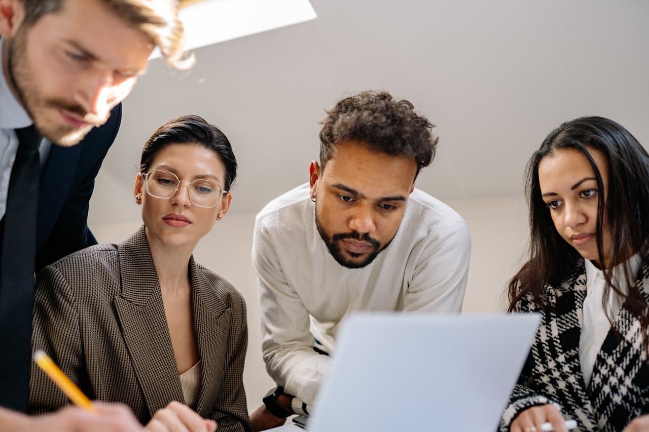 Team collaboration and building