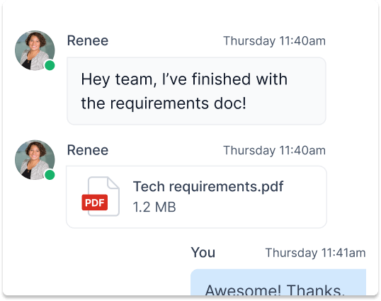 Workflow visualization