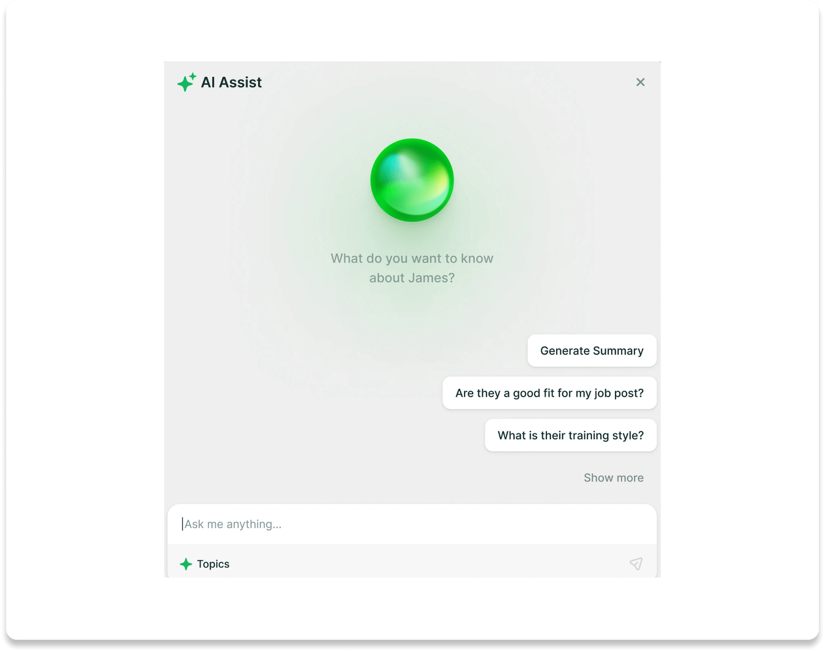 Workflow visualization